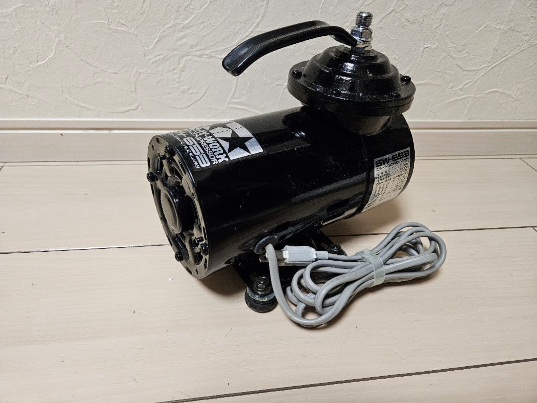 Tamiya SW-653 エアコンプレッサーセット