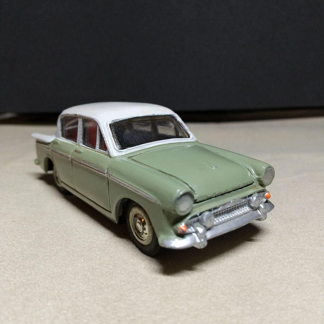 モデルペット　いすゞ　ヒルマン・ミンクス