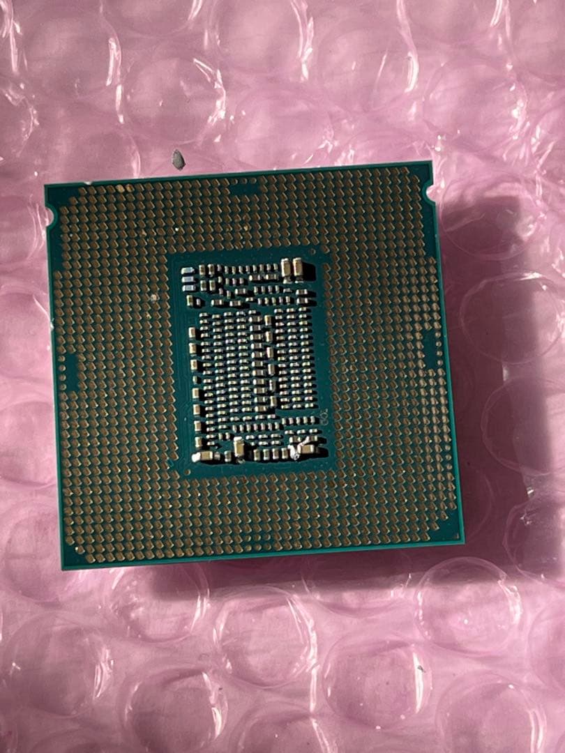 Intel インテル CPU Core i7-8700K 動作品