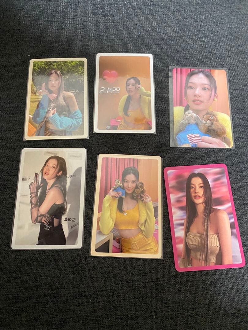 twiceグッズセット　アルバム、トレカ96枚