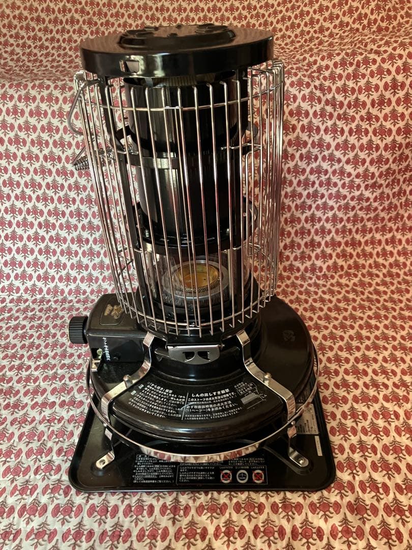 【maimai】Aladdin BF3912 石油ファンヒーター