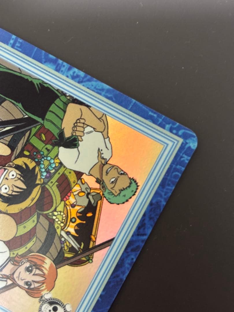 ワンピースカード　ハイパーバトル