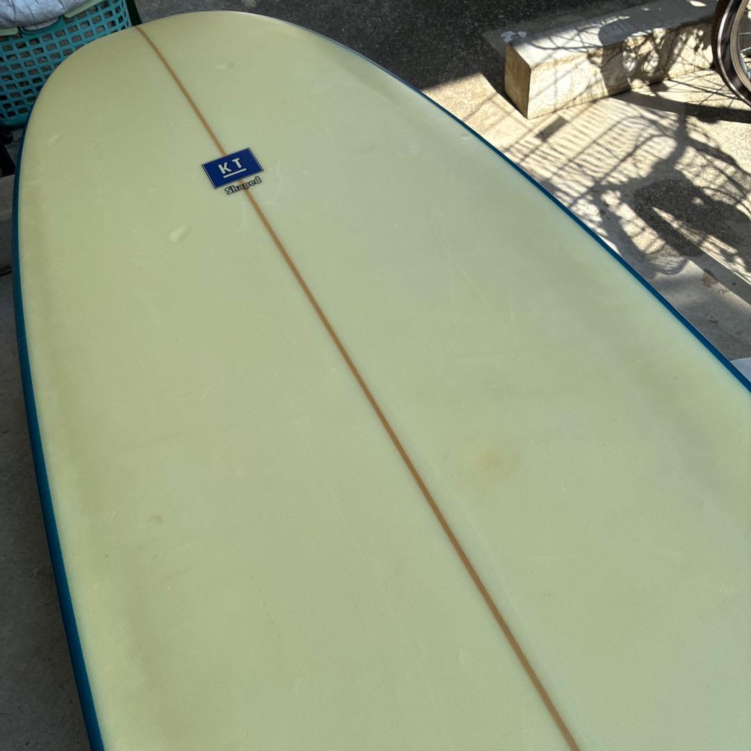 TAKE'S サーフボード　ファンボード 7'0 FAT BOB