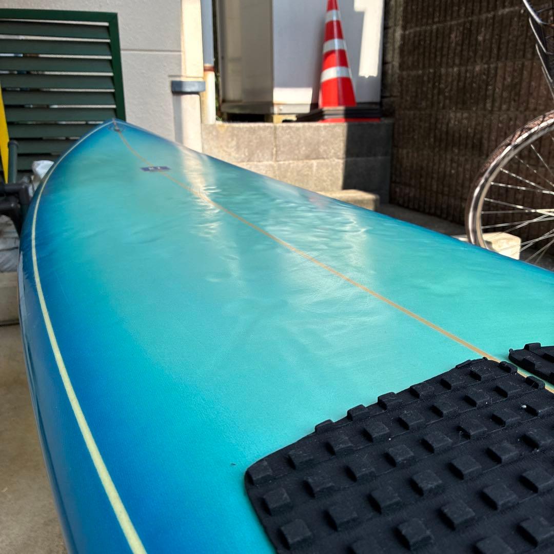 TAKE'S サーフボード　ファンボード 7'0 FAT BOB