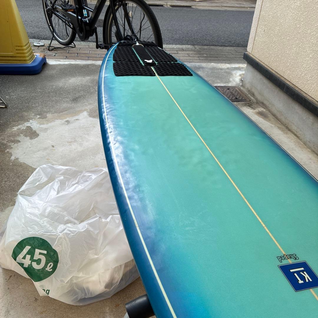 TAKE'S サーフボード　ファンボード 7'0 FAT BOB