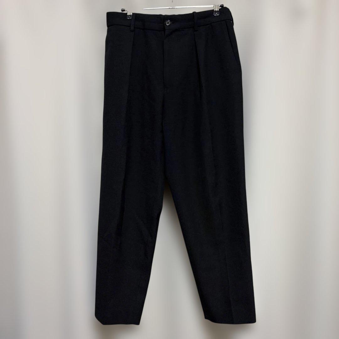 MARKAWARE ワンタック トラウザー