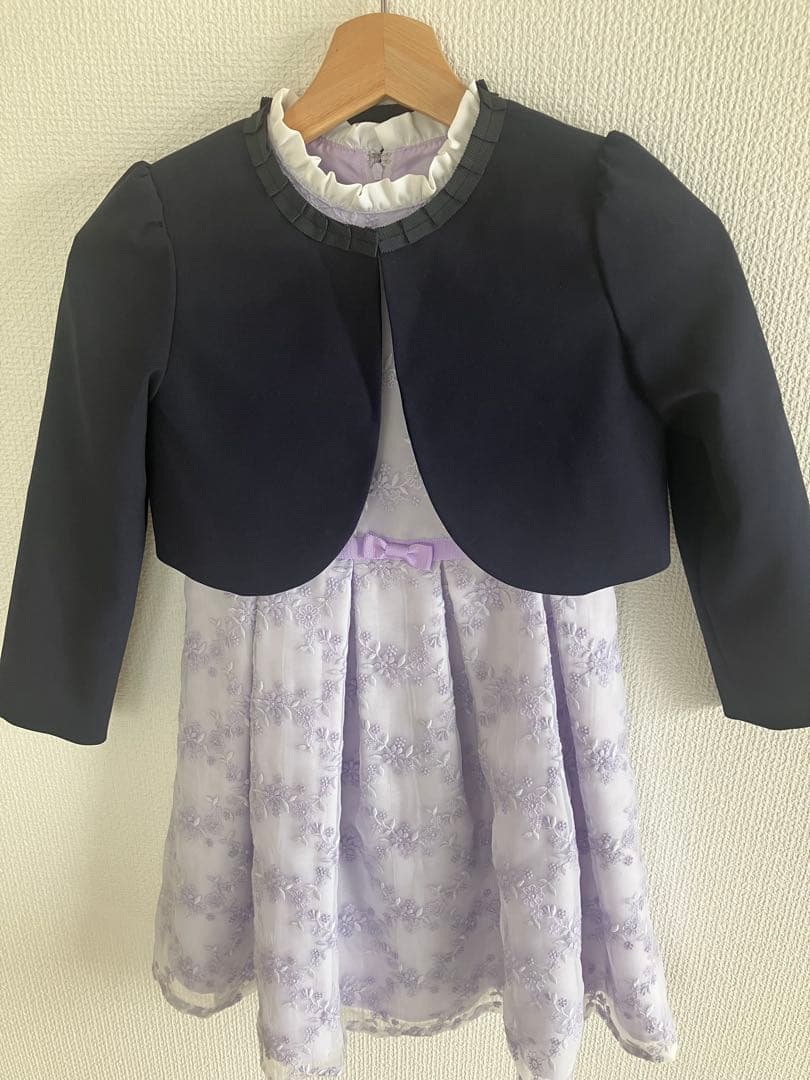 Petit main 卒園式用　ドレス　130