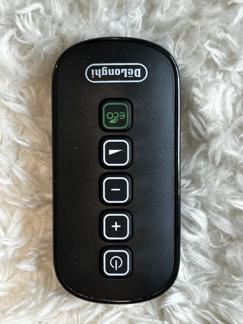 【美品】デロンギ マルチダイナミックヒーター 24時間デジタルタイマー付