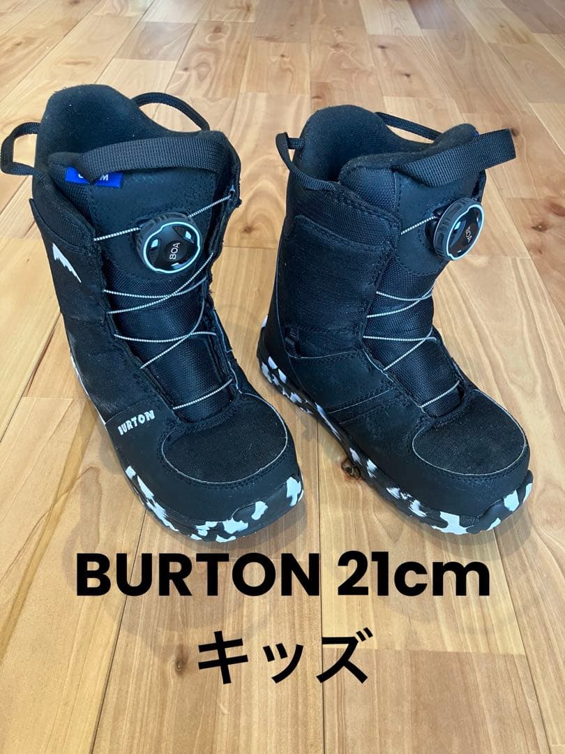 スノーボード BURTON Kids' Grom BO A 21cm