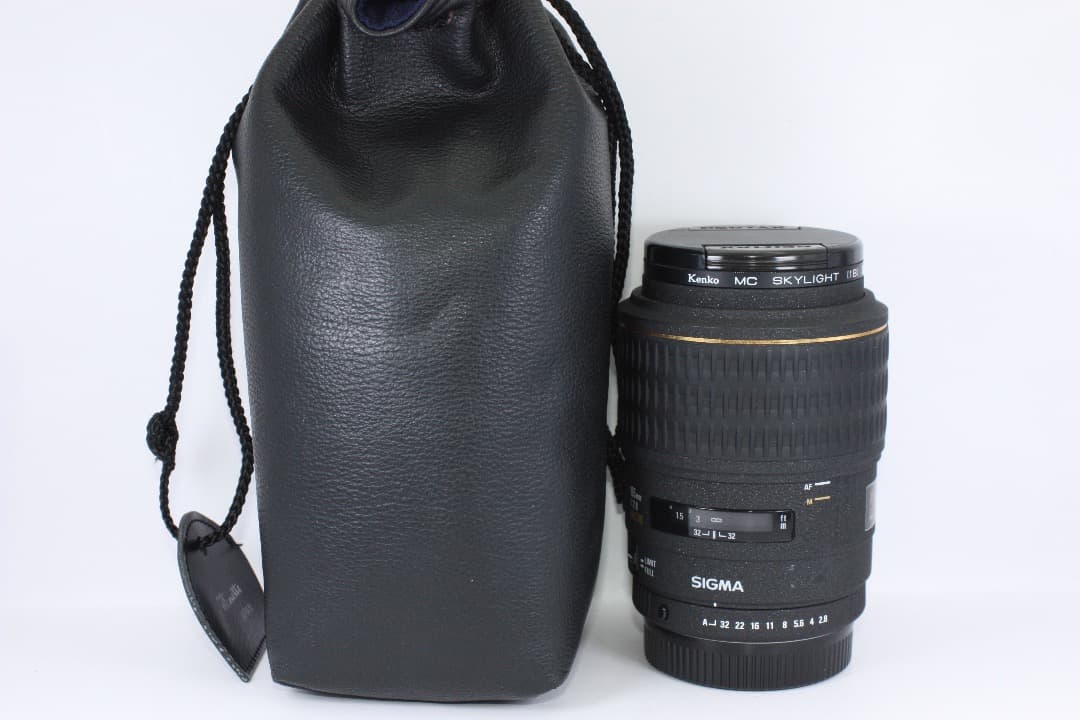 レンズ(単焦点) SIGMA AF 105mm F2.8D EX MACRO PENTAX#423