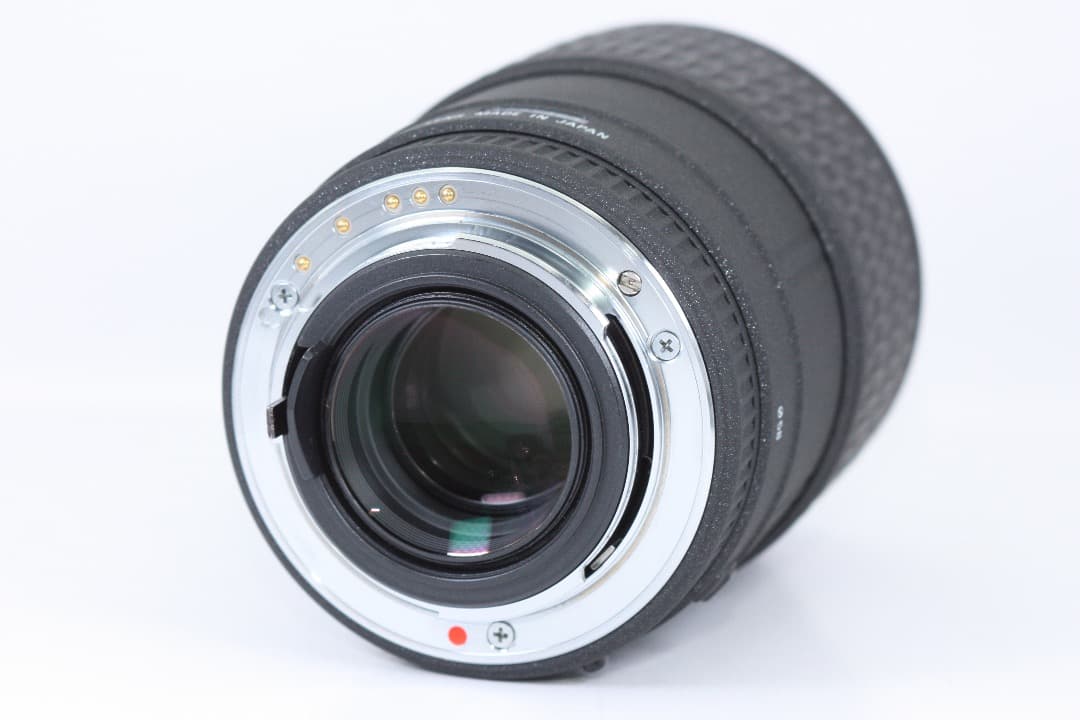 レンズ(単焦点) SIGMA AF 105mm F2.8D EX MACRO PENTAX#423