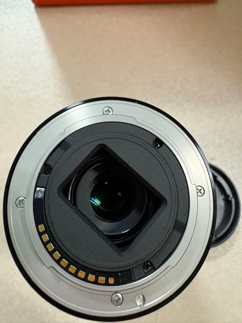 Sony vlogcam ZV-E10 ダブルズームレンズキット