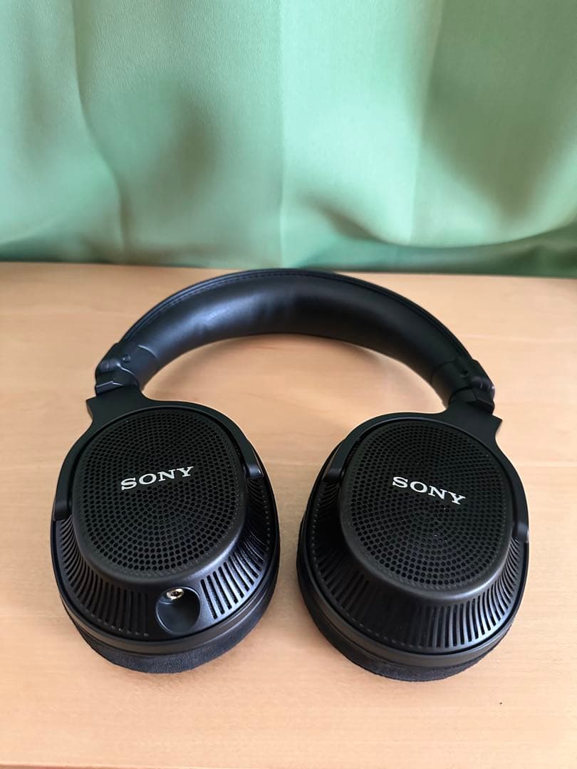 SONY MDR-MV1 ＋ SONY MCU-S12NB1