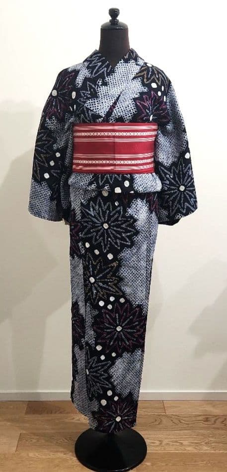 浴衣、帯セット