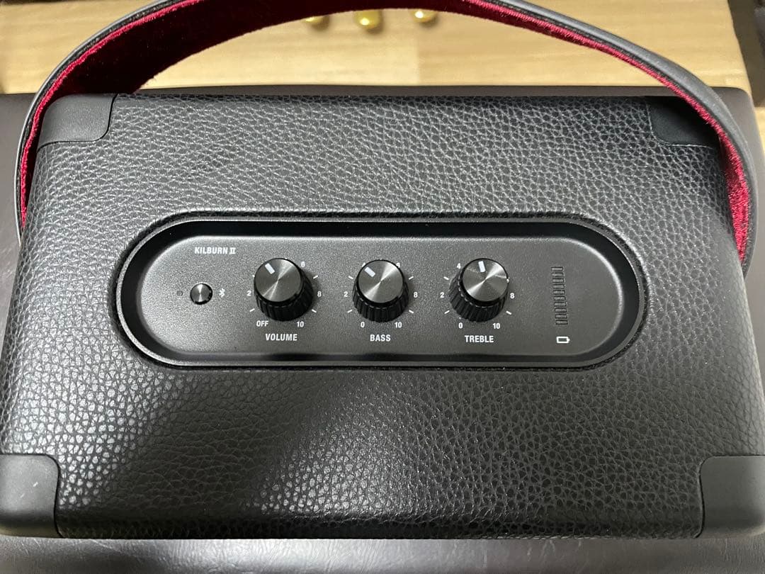 Marshall Kilburn II スピーカー【国内正規品】