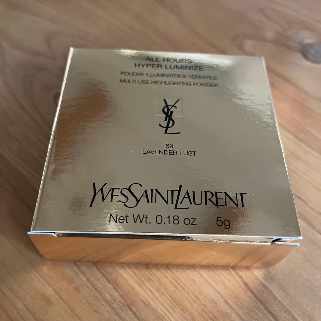 YSL オールアワーズ　ハイパールミナイザー69