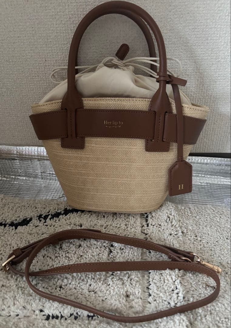 バッグ Herlipto/Palma Mini Tote Bag