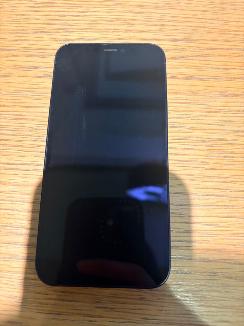 Apple iPhone 12 mini ブラック 64GB