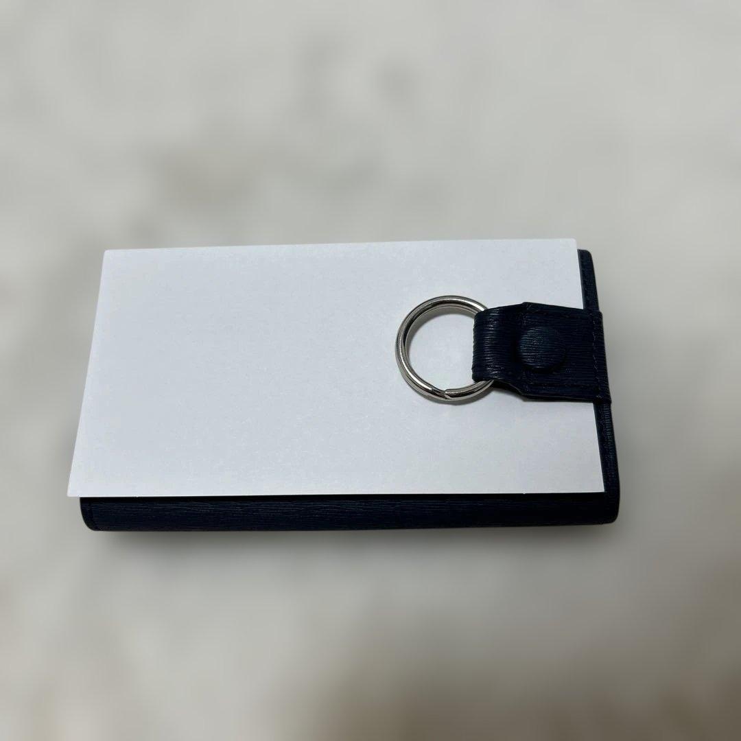 ✨新品✨PORTER ポーター キーケースCURRENT カレント ネイビー