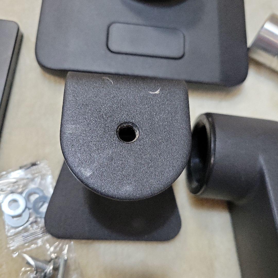 iggy 快適ワーク モニターアーム LS112 17～49型 耐荷重20kg.