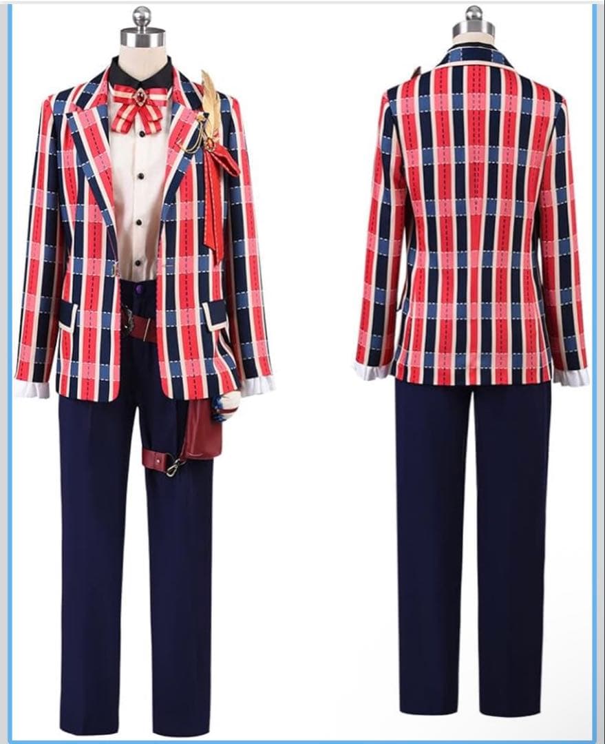 魔法使いの約束 クロエ コスプレ衣装 ウィッグ付き