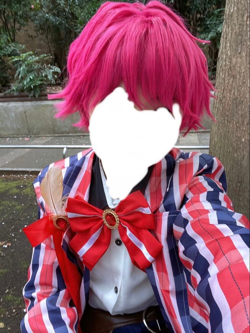 魔法使いの約束 クロエ コスプレ衣装 ウィッグ付き