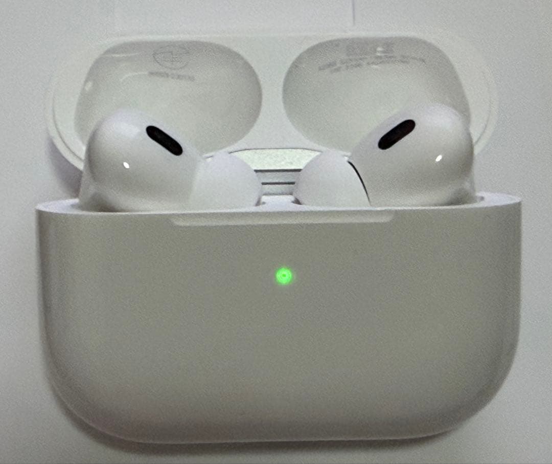 超美品 AirPods Pro 第2世代USB-C & MagSafeモデル