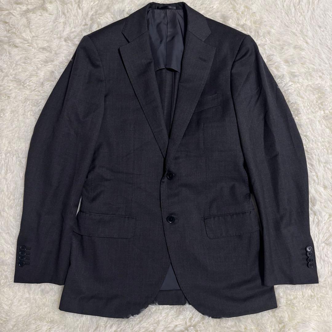 TOMORROWLAND PILGRIM × ゼニア セットアップスーツ S