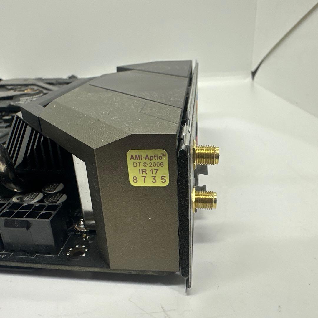 ASROCK Z490 TAICHI マザーボード【動作確認済み】