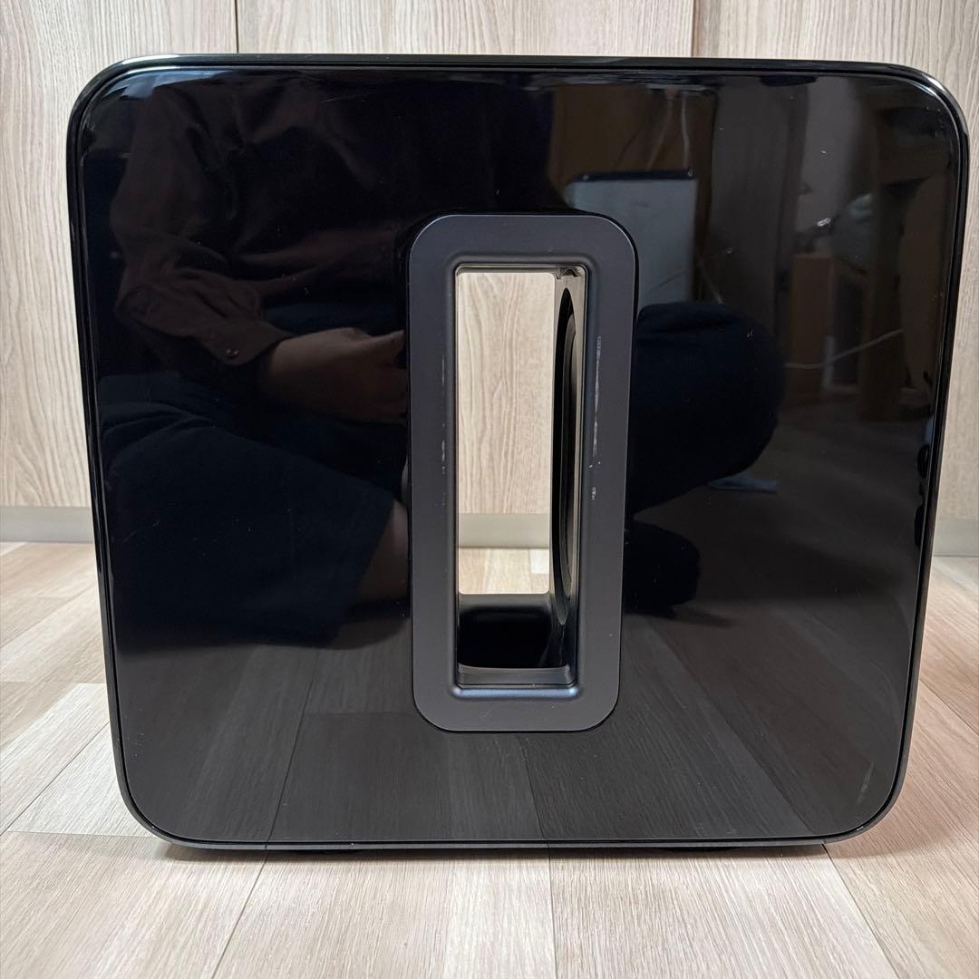 SONOS Sub Gen2 ソノス サブ ウーファー　ウーハー