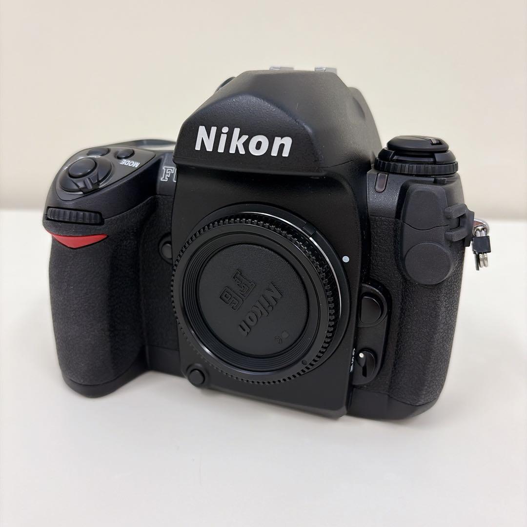 【美品！】Nikon F6 付属品あり