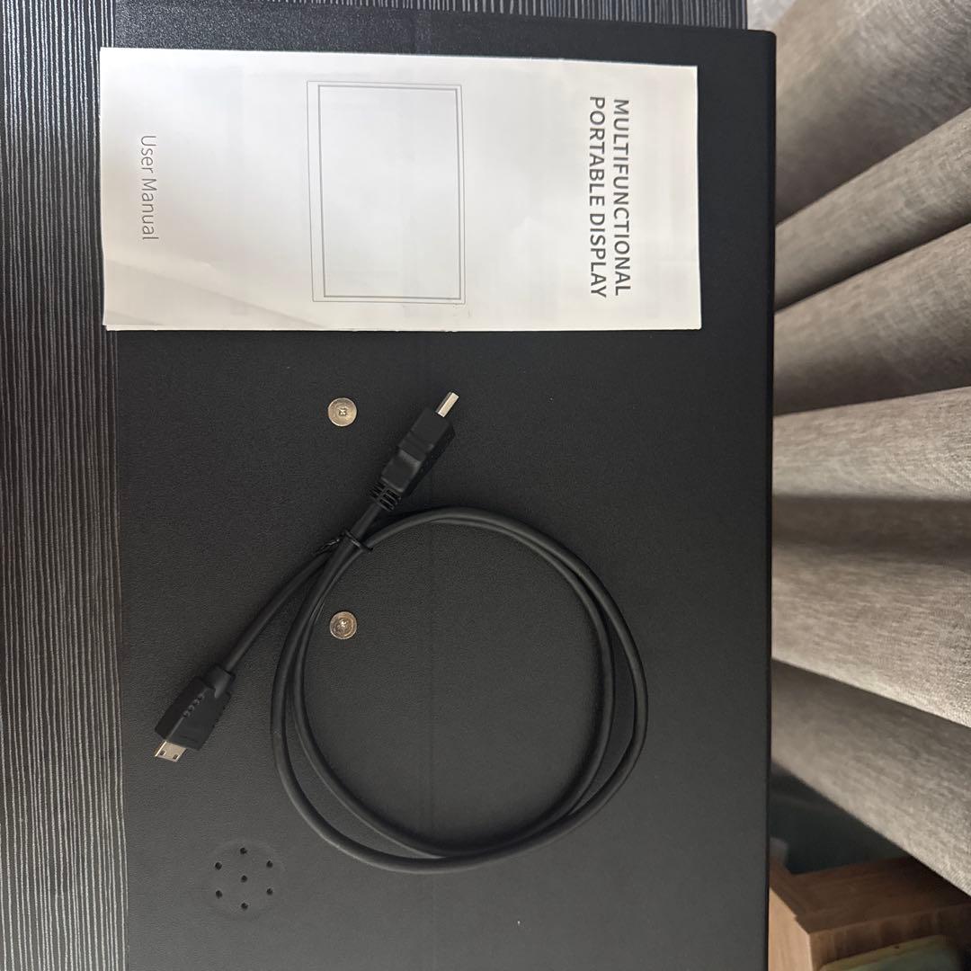 OJIAMI 16.0インチ 2Kモニター 144Hz