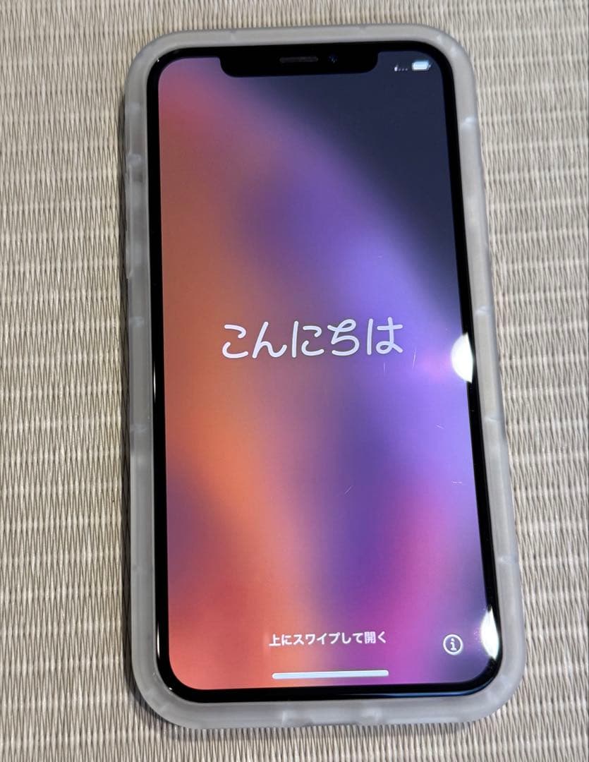 Apple iPhone XS ゴールド 本体 256GB ケース付き