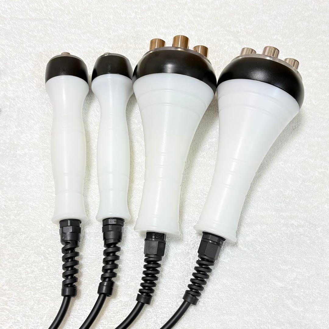 ハイパーナイフ ワム 正規品 シリアル付き ラジオ波 新品予備プローブ付き