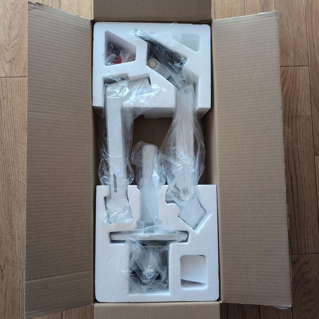 ergotron LX Desk Monitor Arm ホワイト