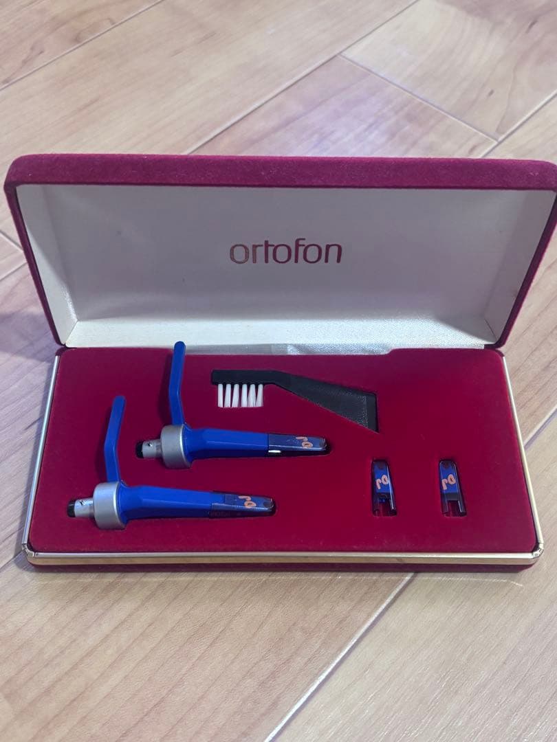 ortofon オルトフォン　カートリッジ　針