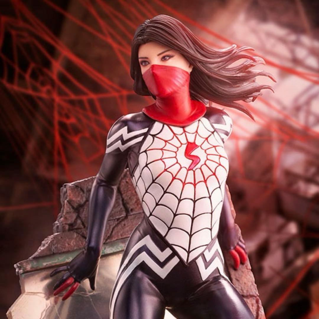 【未開封】コトブキヤ シルク ARTFX PREMIER フィギュア 送料込み