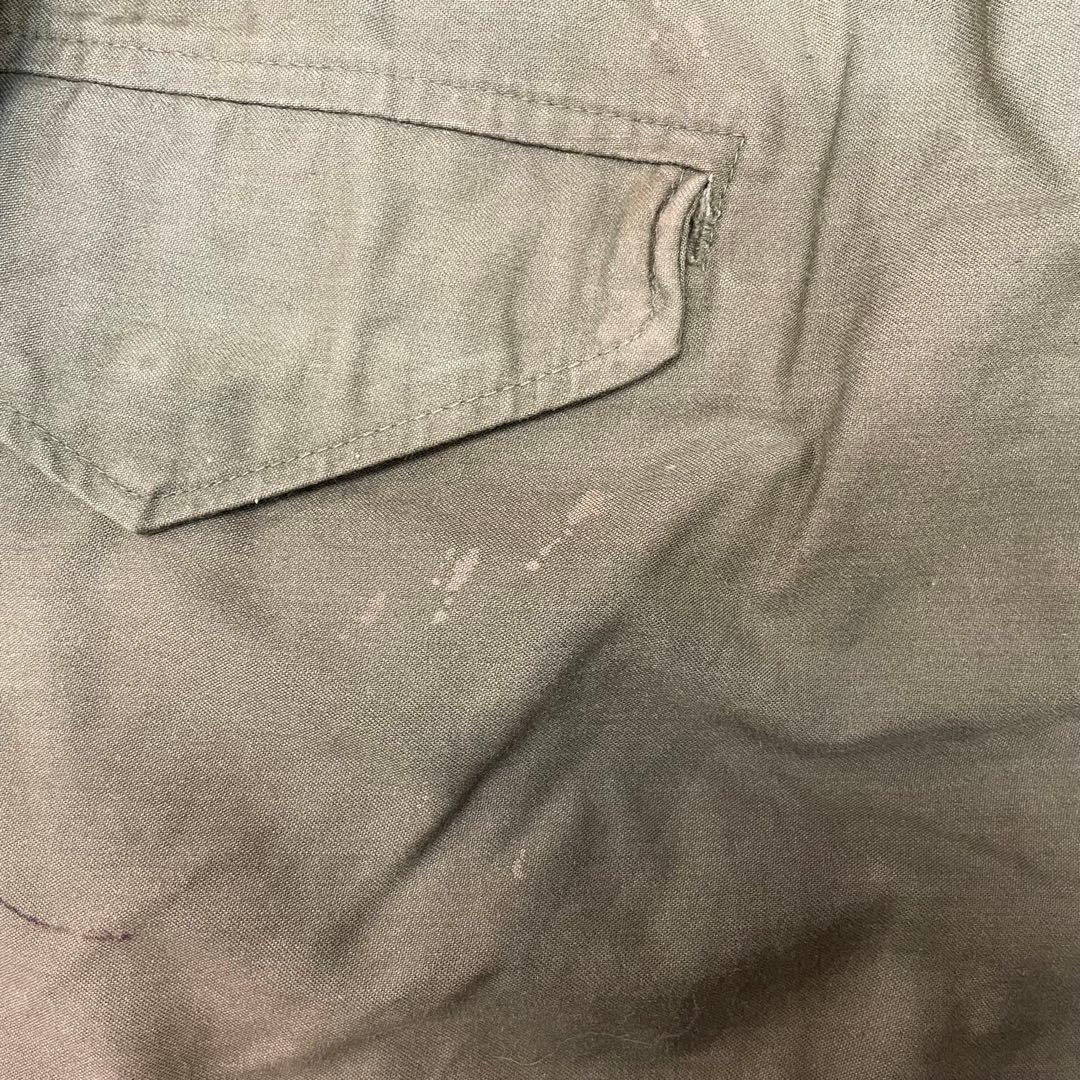 あ*様 古着 80年代 米軍 M-65フィールドジャケット M ミリタリー