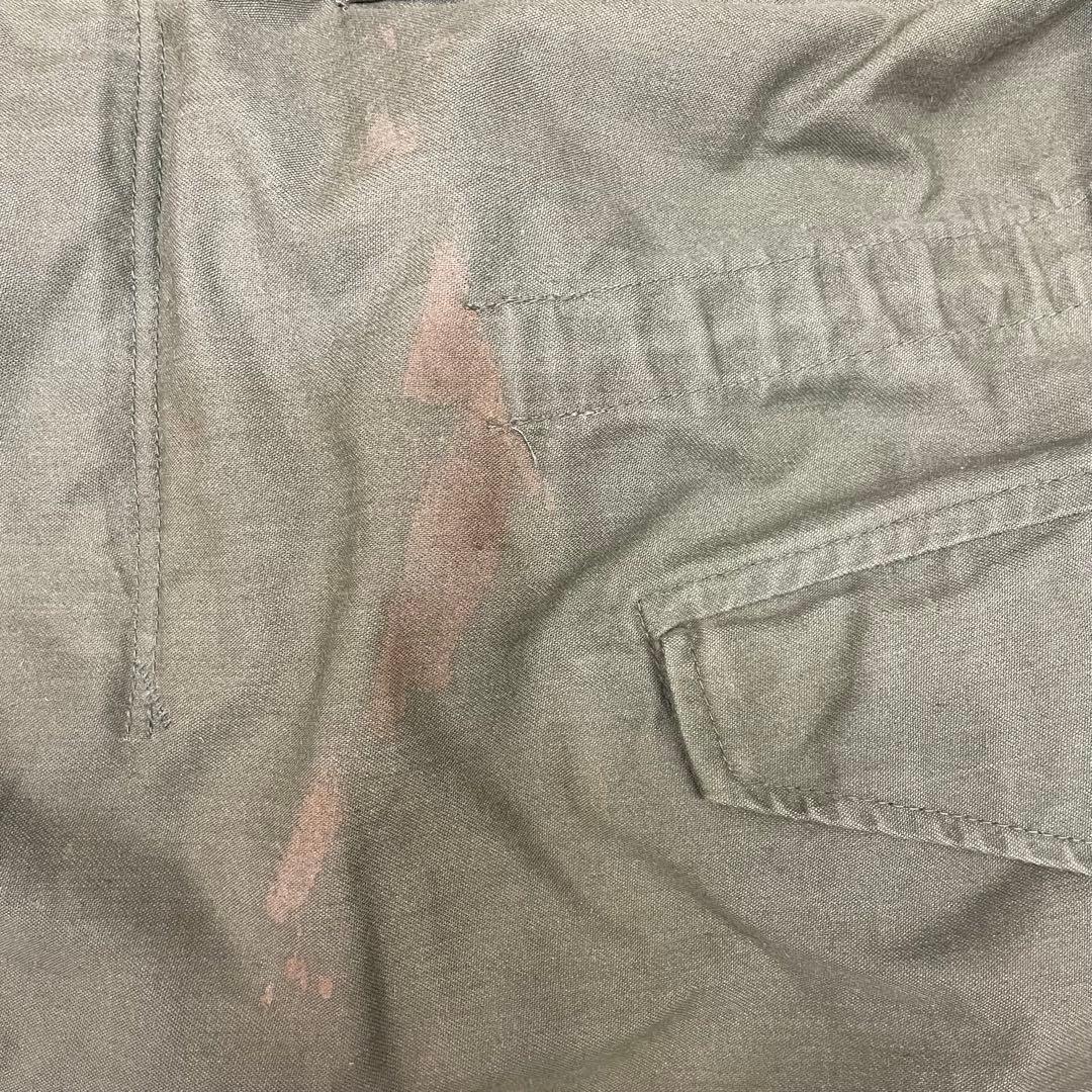 あ*様 古着 80年代 米軍 M-65フィールドジャケット M ミリタリー