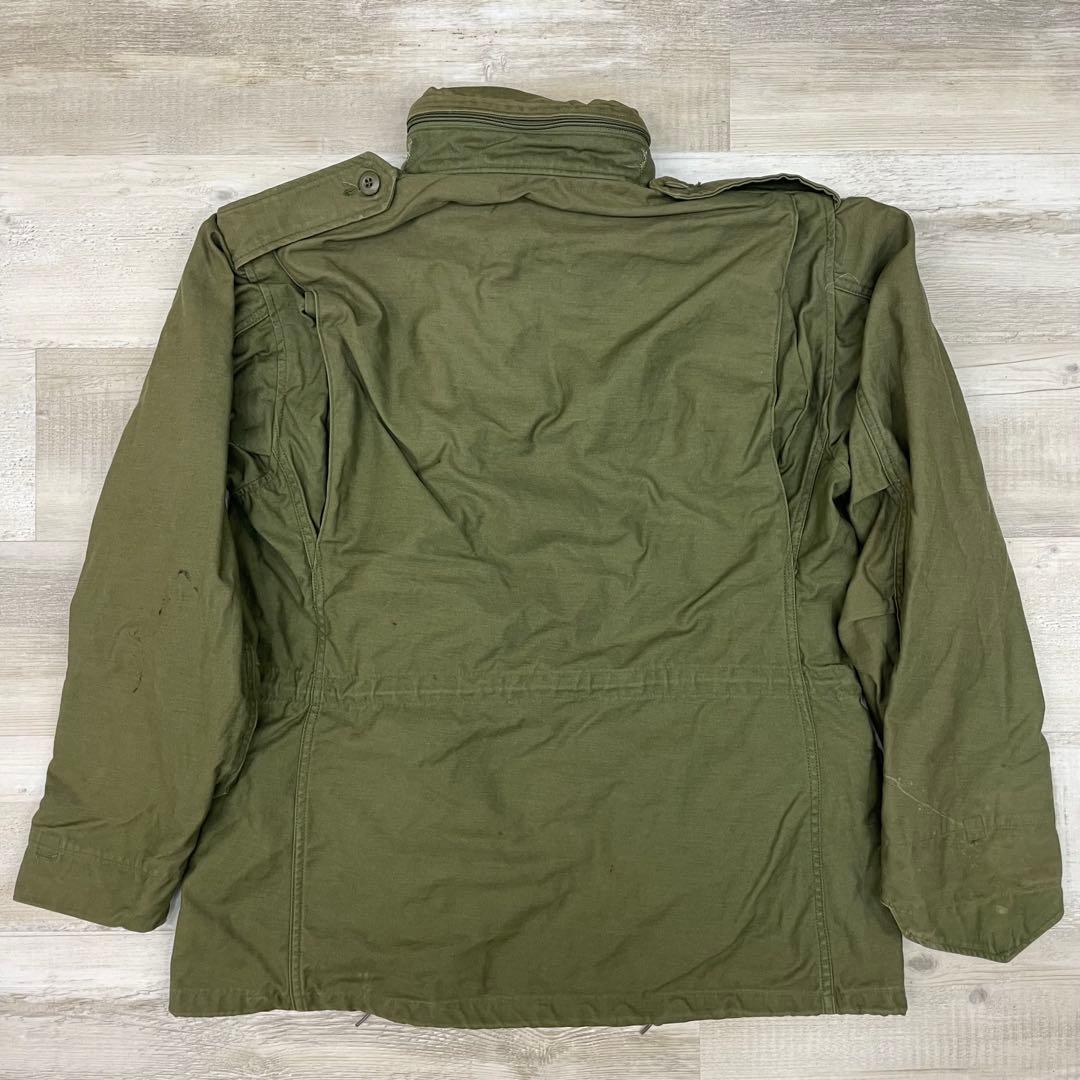あ*様 古着 80年代 米軍 M-65フィールドジャケット M ミリタリー
