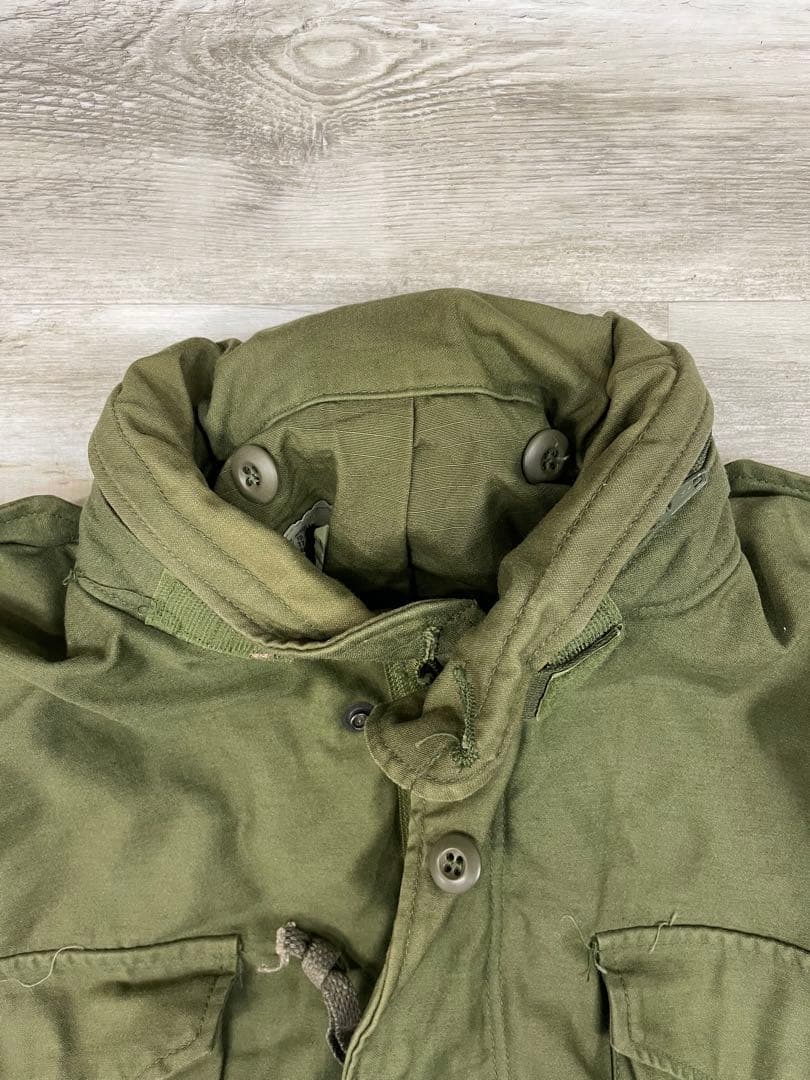 あ*様 古着 80年代 米軍 M-65フィールドジャケット M ミリタリー