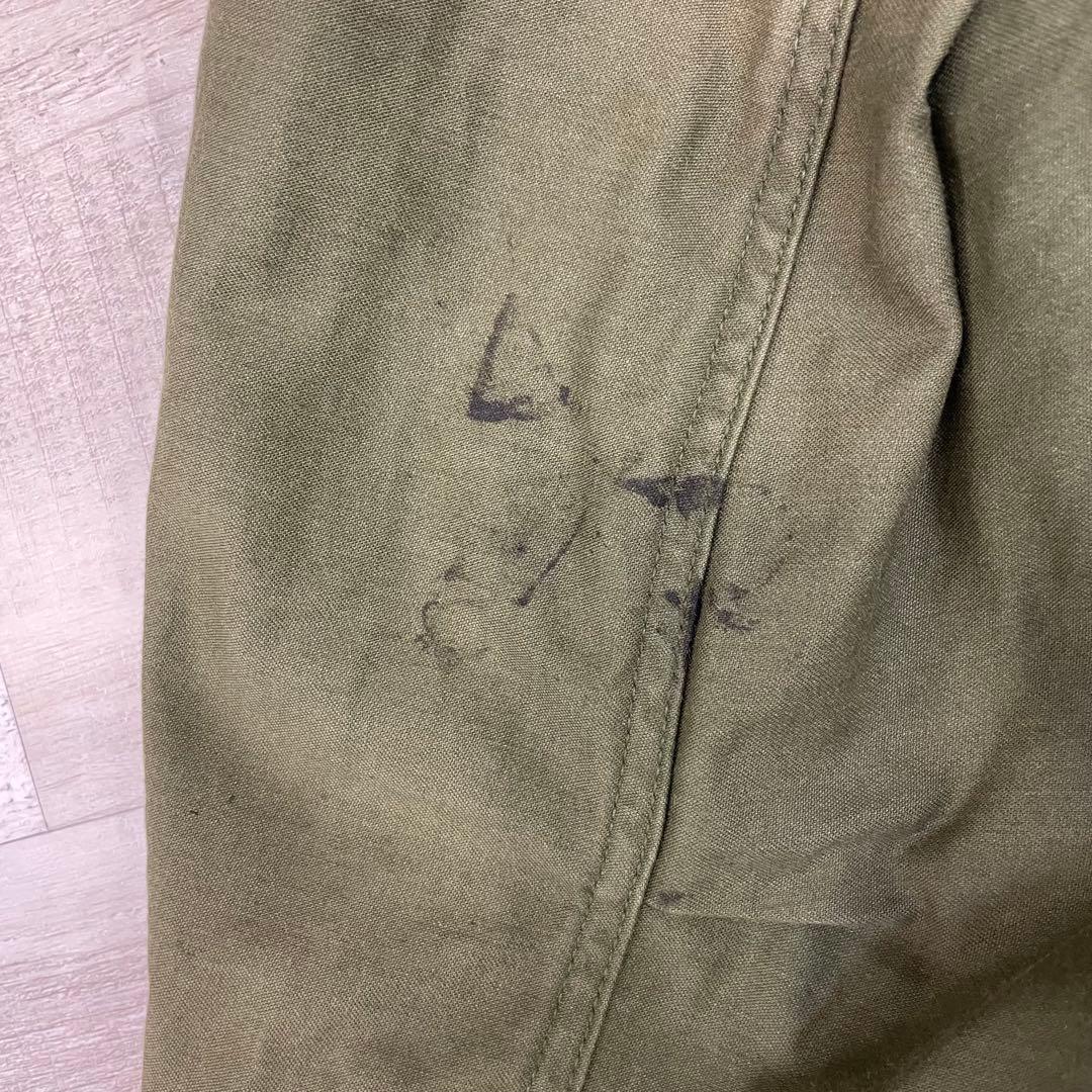 あ*様 古着 80年代 米軍 M-65フィールドジャケット M ミリタリー