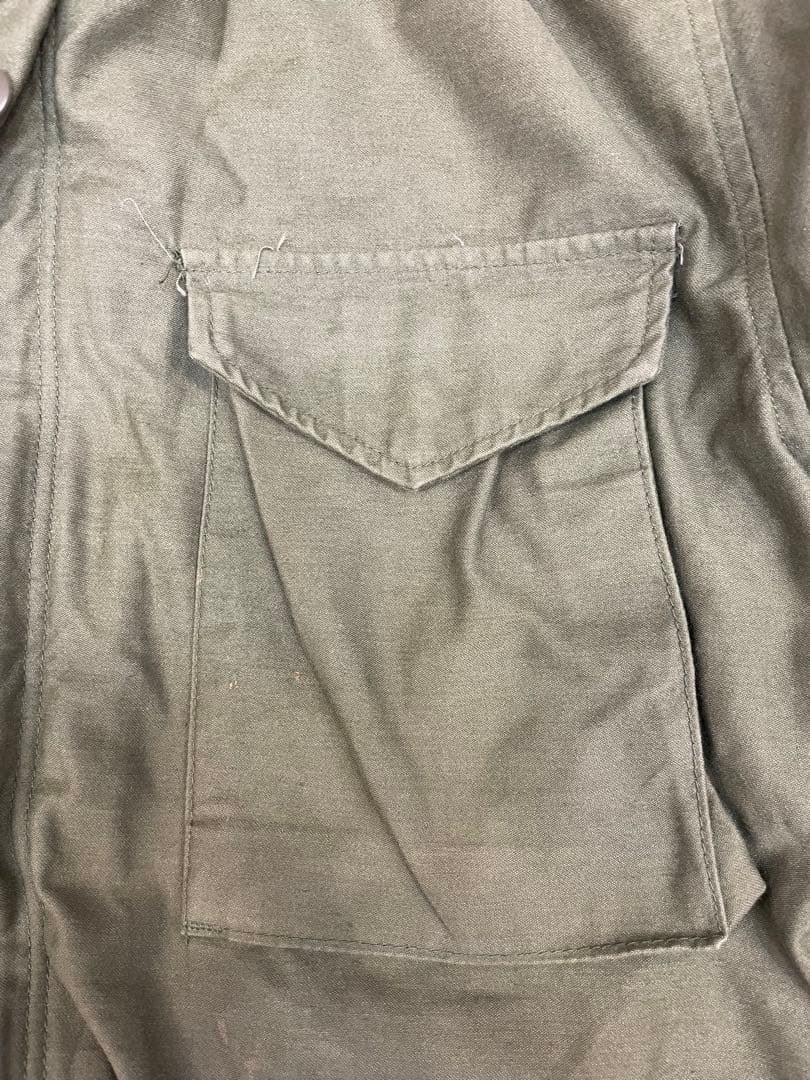 あ*様 古着 80年代 米軍 M-65フィールドジャケット M ミリタリー
