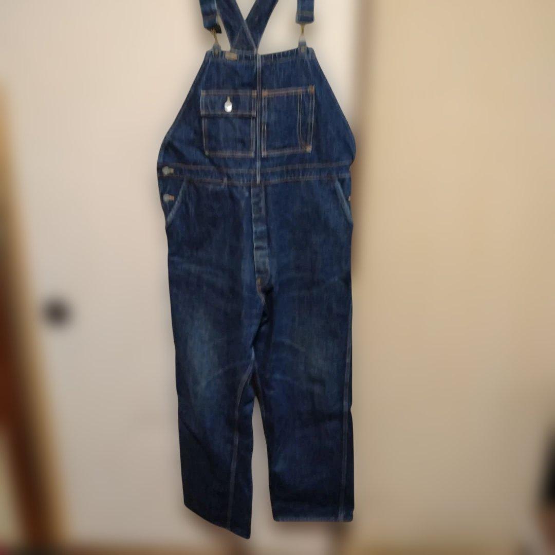 h*e様 ウエアハウス オーバーオール DD−1006XX サイズ36
