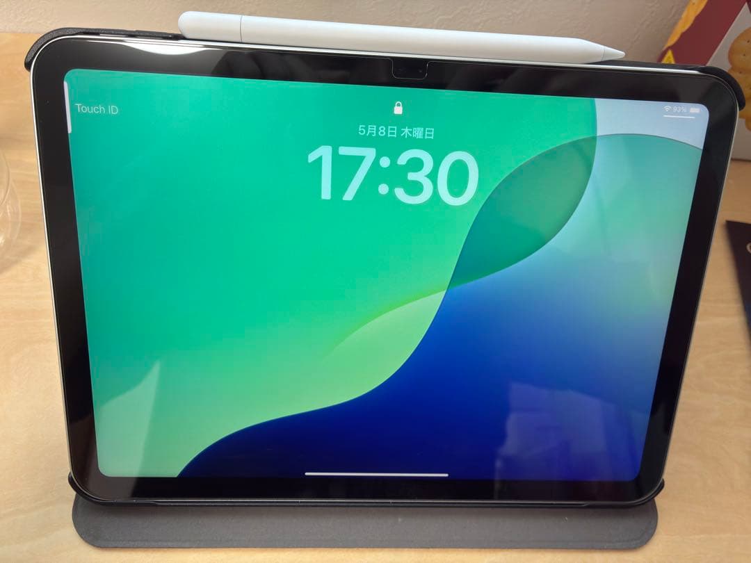 iPad A16 128GB Wi-Fiモデル Apple Pencil付き
