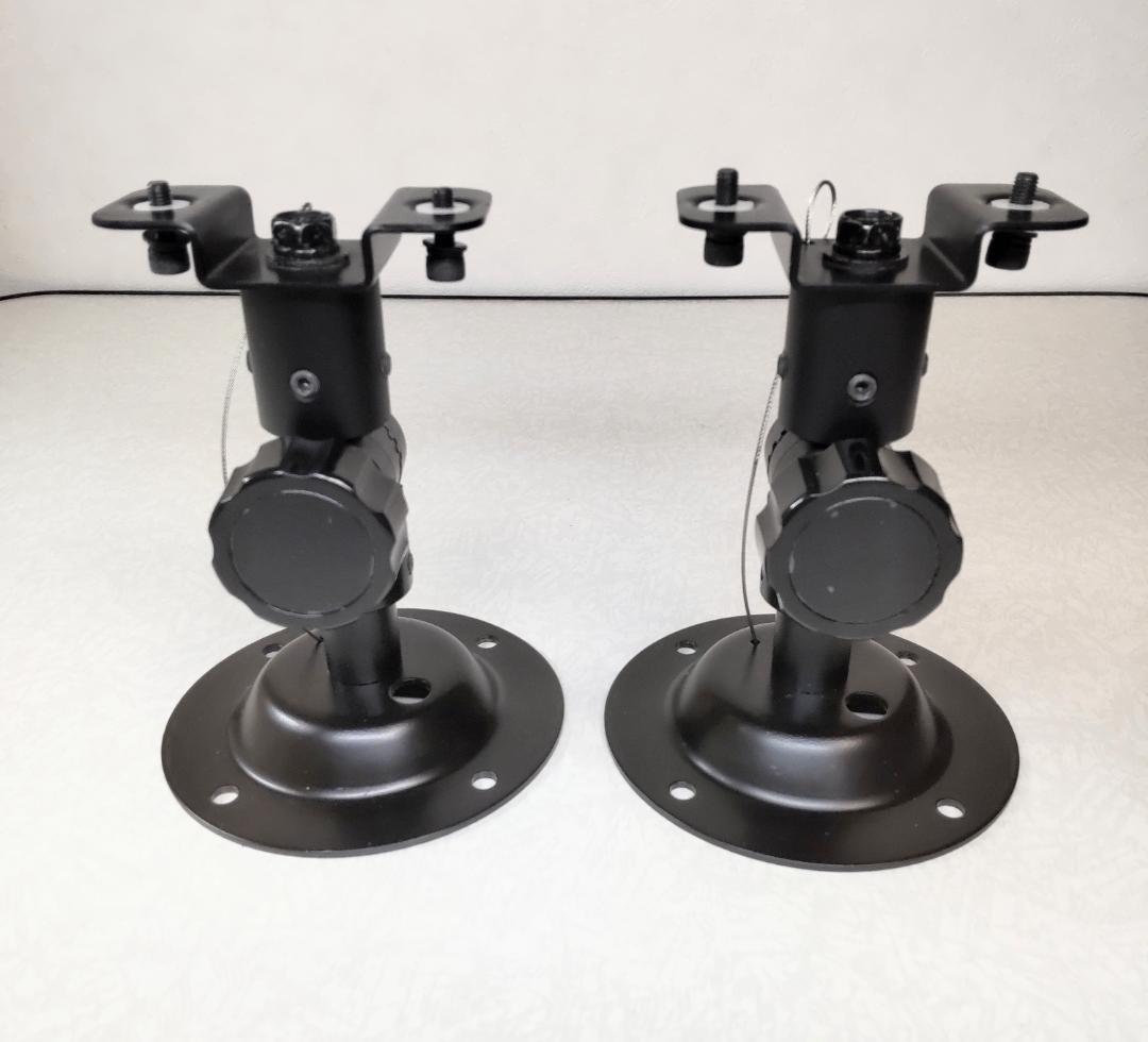 【未使用品】　ONKYO スピーカー ブラケット TK-L70 /ブラック　２台