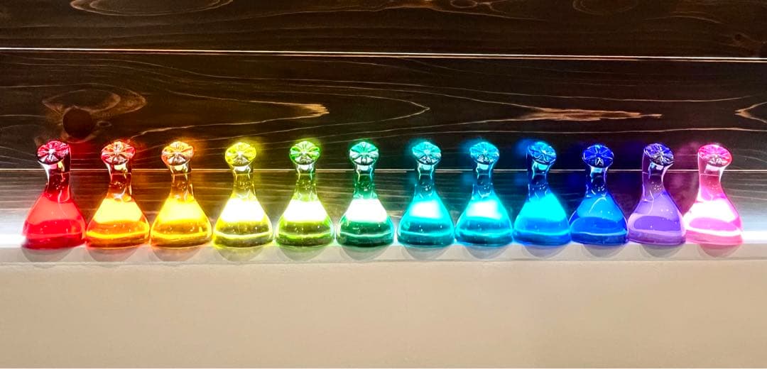 ピーチスノウ【リーディングーボトル】