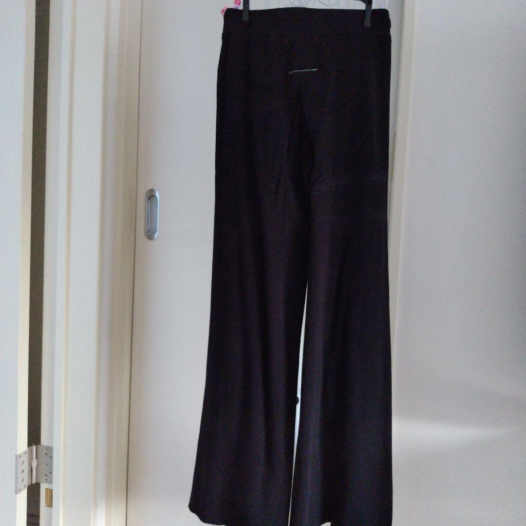 MM6 Maison Margiela マルジェラ　ワイドニットパンツ