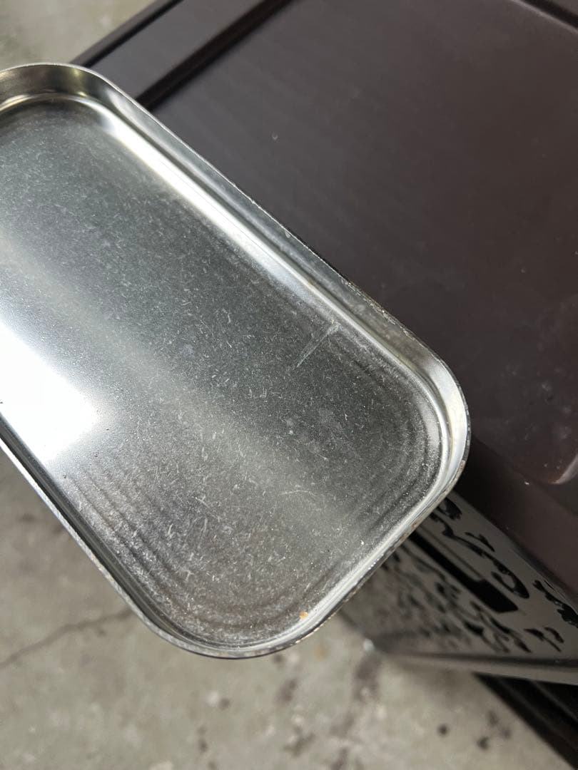 美品　アラベスクワゴン　ダークブラウン マツエク サロンワゴン