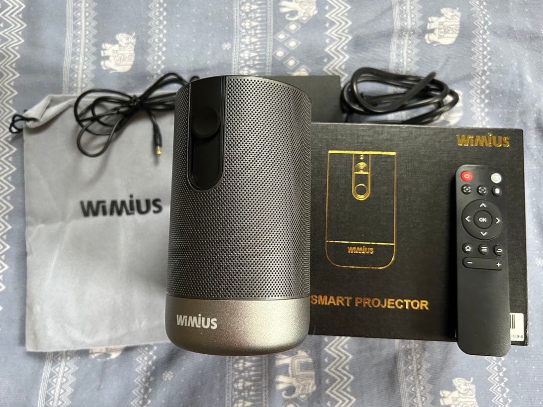 プロジェクター CINEMAGE Pro シネマージュ プロ Wimius